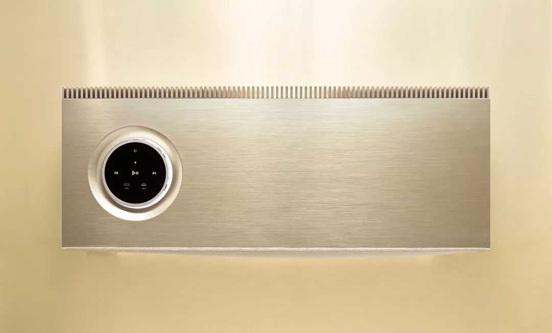 彻底改变世人对一体化机种的认知态度 _英国名Naim Audio Mu-so Special Edition 无线串流音乐播放器