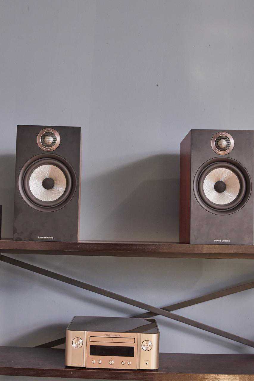 宝华韦健606 S2家庭HIFI音响测评：层次分明，直击灵魂的天籁之音