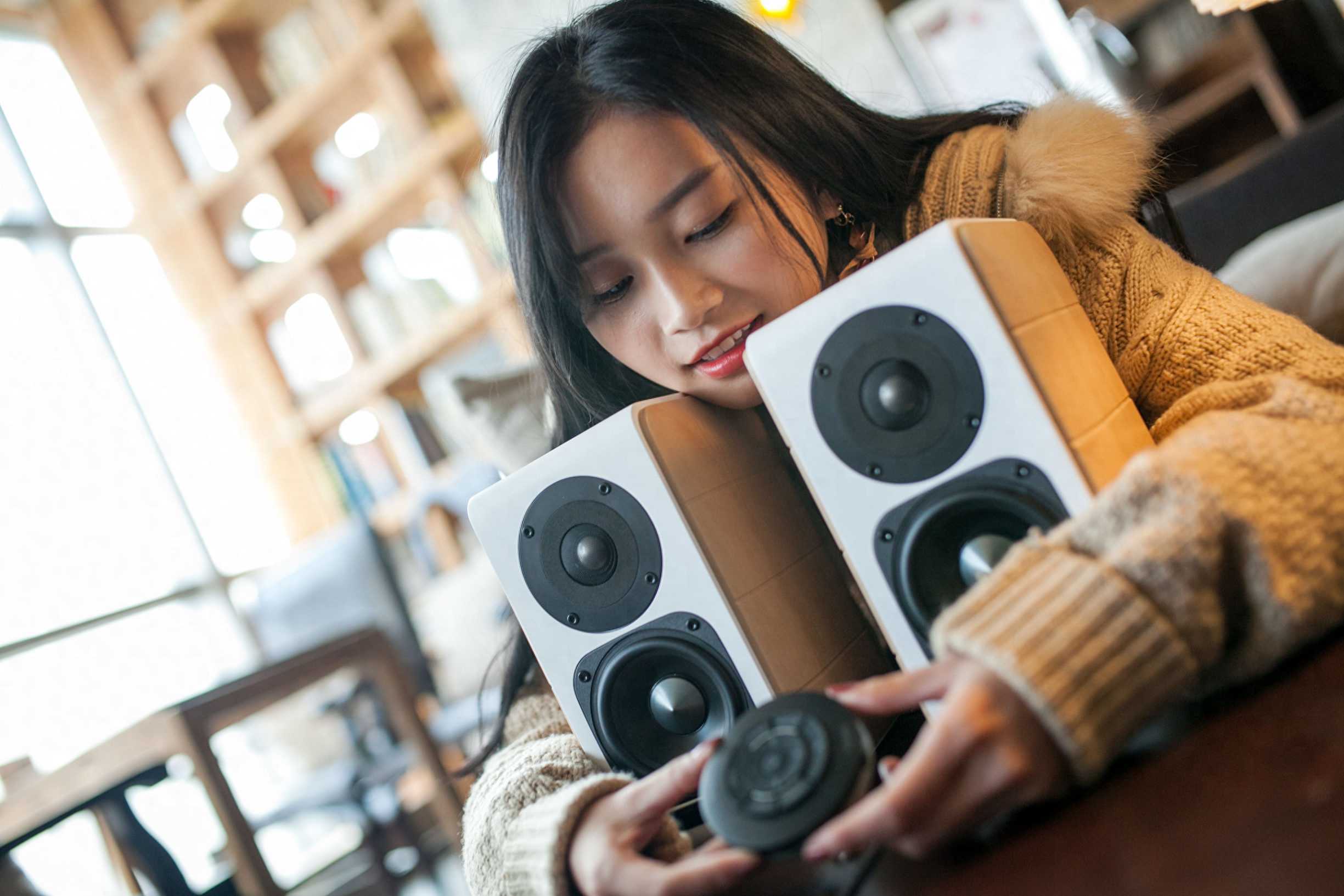 有源音箱S880评测，不折腾也有好声音