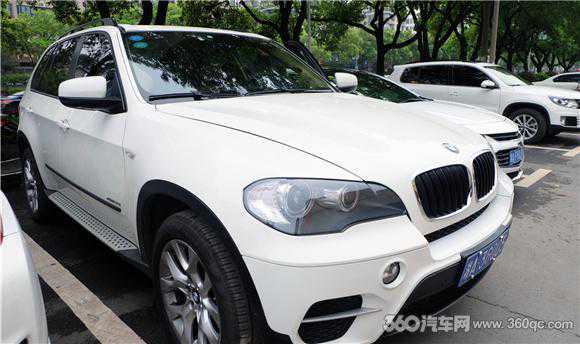 需要4台欧迪臣功放才能满足的大胃口 宝马X5的这套系统得有多豪？